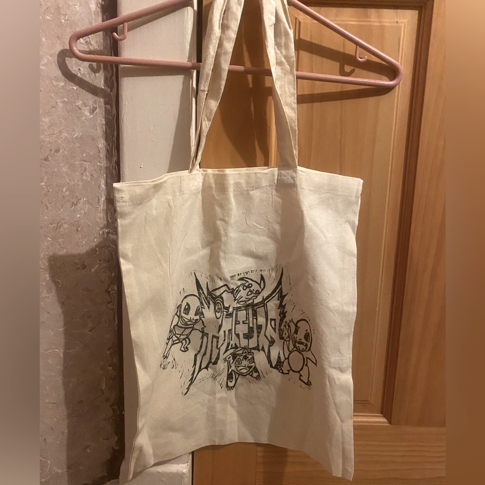 Pokémon Tote Bag
